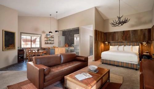 Family Suite with Balcony