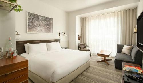 Great Room - King Bed