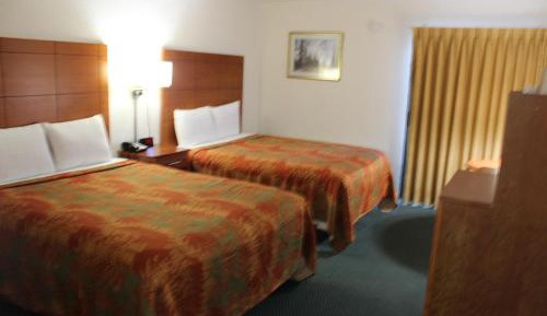 Queen Room with Two Queen Beds