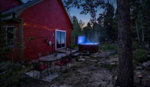 Four-Bedroom Vacation Home