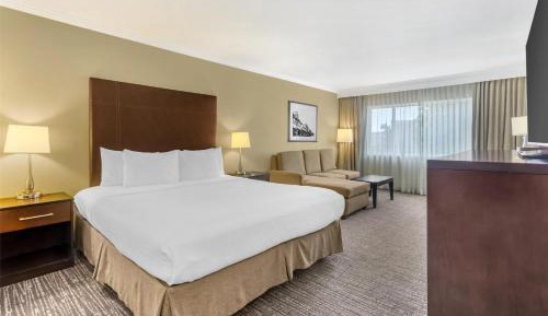 King Room - Non-Smoking