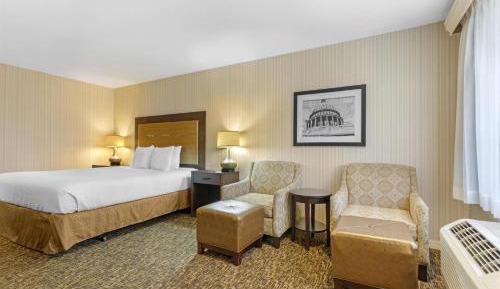 King Room - Non-Smoking