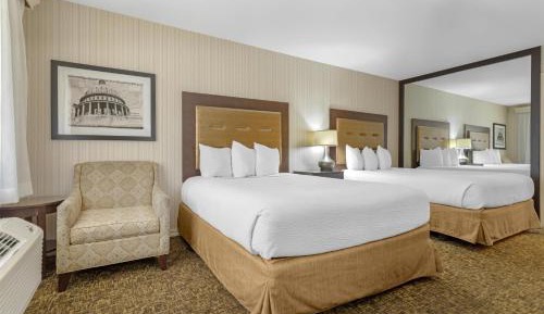 Queen Room with Two Queen Beds