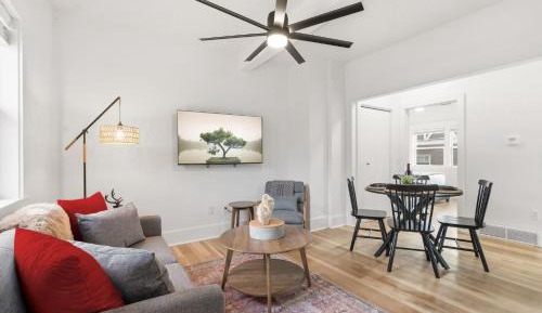 Four-Bedroom Vacation Home