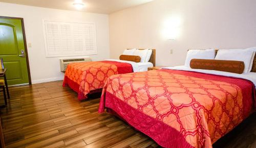 Queen Room with Two Queen Beds