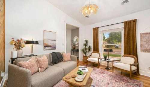 Three-Bedroom Vacation Home 
