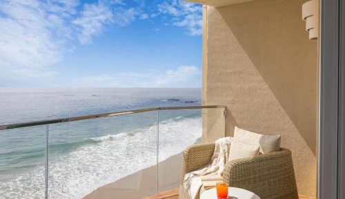Premium Oceanfront King Studio