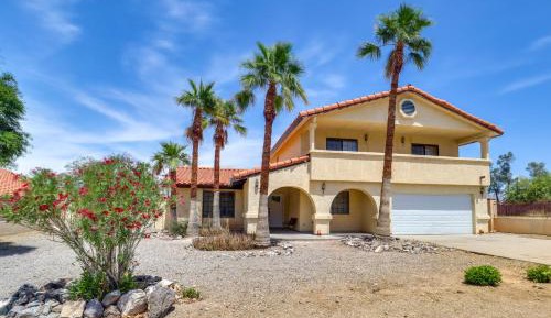 Four-Bedroom Vacation Home