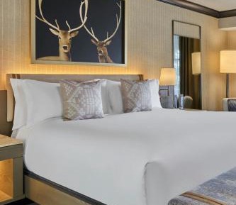 King Room - Hearing Accessible