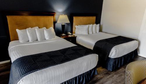 Queen Room with Two Queen Beds