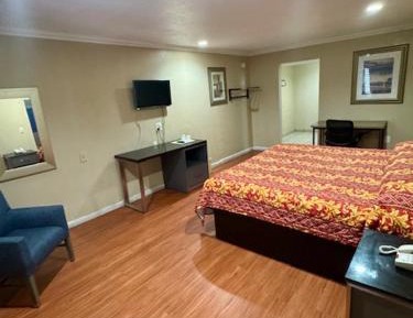 King Room - Non-Smoking