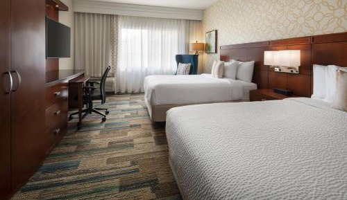 Queen Room with Two Queen Beds