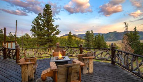 Four-Bedroom Vacation Home
