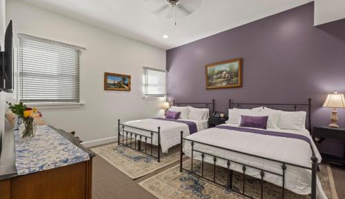 Superior Queen Room with Two Queen Beds