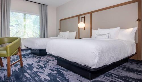 Guest room, 2 Queen