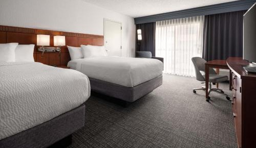 Guest room, 2 Double