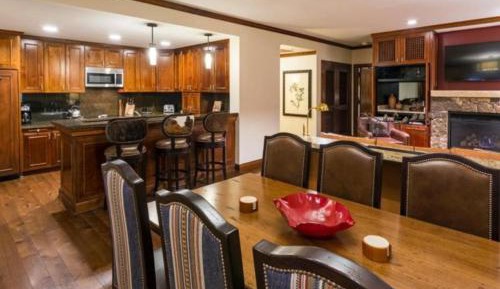 Two-Bedroom Condo