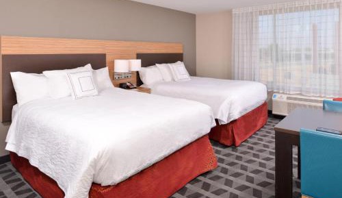 Queen Studio with Two Queen Beds