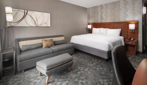 King Room with Sofa Bed