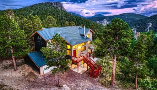 Four-Bedroom Vacation Home