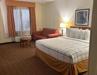 King Room with Sofa Bed