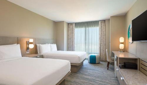 Guest room, 2 Double