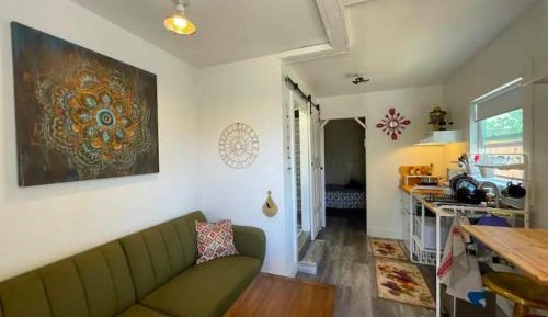 Double Room with Private Bathroom