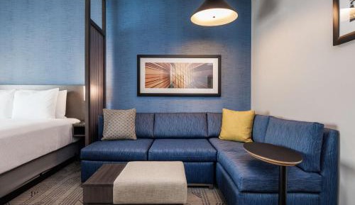 King Room with Sofa Bed