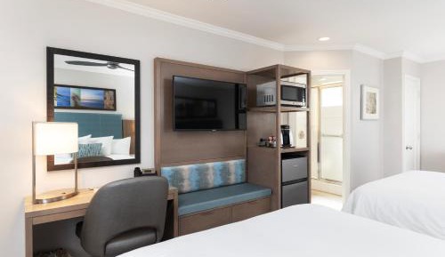 Queen Room with Two Queen Beds