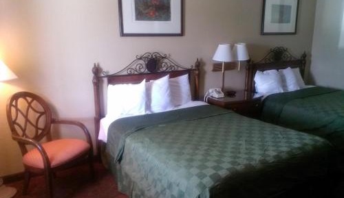 Queen Room with Two Queen Beds - Non-Smoking