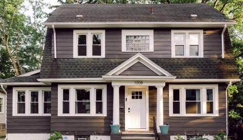 Four-Bedroom House