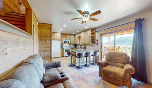 Two-Bedroom House