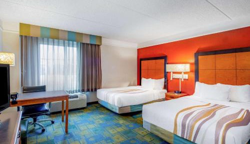 Double Room with Two Double Beds