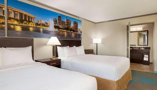 Studio Suite with Two Queen Beds - Non-Smoking