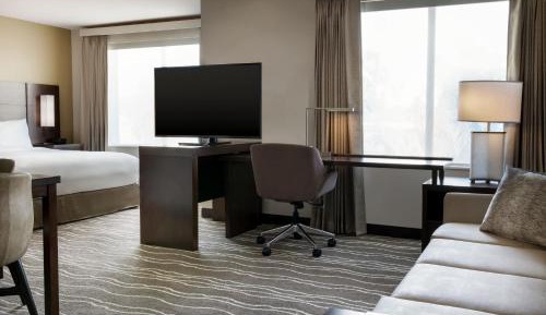 King Studio Suite with Sofa Bed