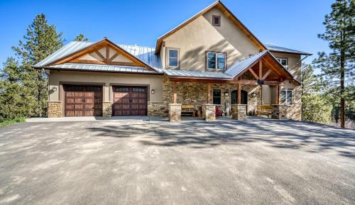 Six-Bedroom House