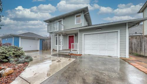 Two-Bedroom House
