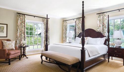 Suite with Balcony