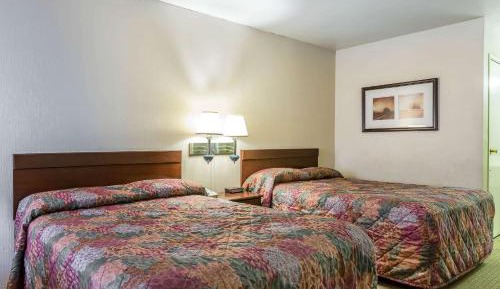 Double Room with Two Double Beds 