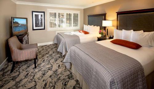 Double Room with Two Double Beds