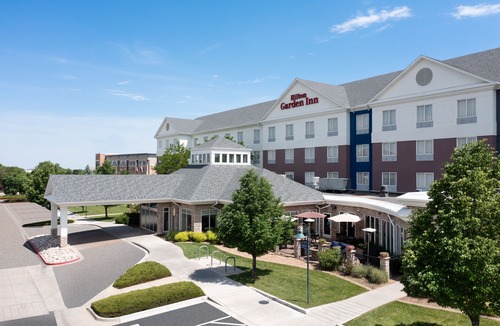 Fort Collins Hotel | Hilton Garden Inn Fort Collins