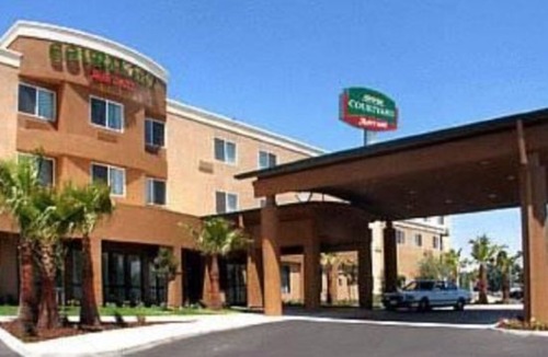 Merced Hotel | Courtyard by Marriott Merced