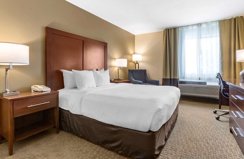 Los Alamos Hotel | Comfort Inn & Suites Los Alamos