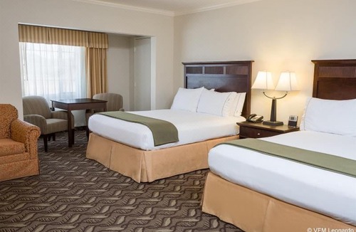 Lompoc Hotel | Holiday Inn Express Lompoc, an Ihg Hotel