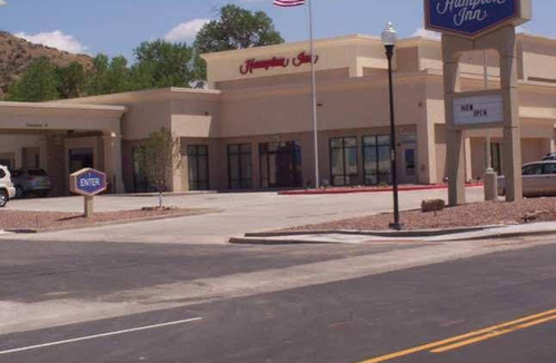 Canon City Hotel | Hampton Inn Canon City