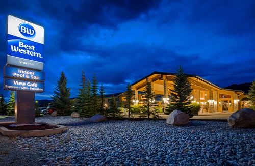 Buena Vista Hotel | Best Western Vista Inn