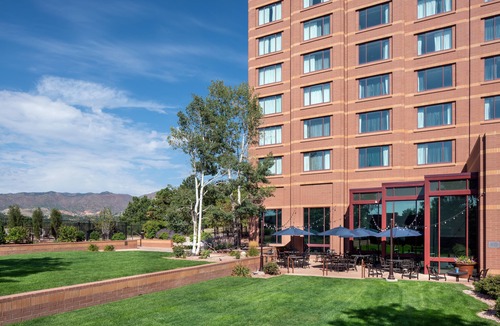Rockrimmon Hotel | Colorado Springs Marriott