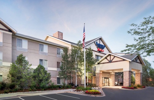 Centerra Hotel | Fairfield Inn by Marriott Loveland Fort Collins