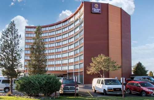 Globeville Hotel | Clarion Hotel Denver Central