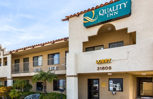 Lake Elsinore Hotel | Quality Inn Lake Elsinore